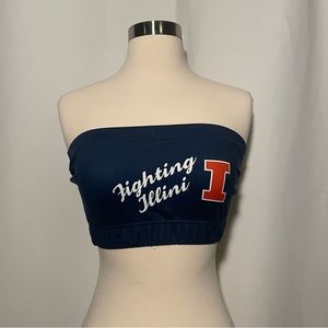 University of Illinois tube top